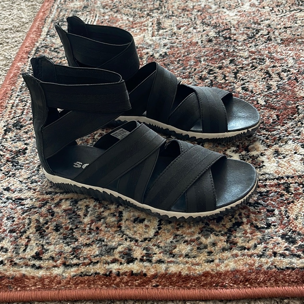 Sorel Out N About gladiator sandals